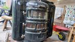 Vintage Kachel, Huis en Inrichting, Kachels, Ophalen, Gebruikt, Hout, Houtkachel