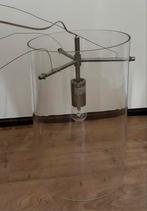 Prandina glazen lamp - Made in Italy, Huis en Inrichting, Lampen | Hanglampen, Ophalen, Zo goed als nieuw, Glas