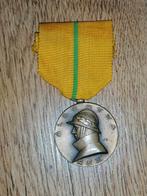 Belgische herinneringsmedaille Koning Albert I (WO1), Verzamelen, Militaria | Algemeen, Ophalen of Verzenden, Landmacht, Overige gebieden