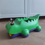 LEGO 5359 Block-O-Dile, krokodil, duplo, Lego, Ophalen of Verzenden, Zo goed als nieuw, Duplo