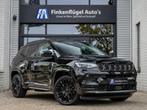 Jeep COMPASS 4xe 240 Plug-in Hybrid |360.Cam |Alpine |Leder, Automaat, 4 cilinders, Zwart, Bedrijf