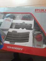 2 piko ho trein sets, Hobby en Vrije tijd, Modeltreinen | H0, Wisselstroom, Treinset, Zo goed als nieuw, Analoog