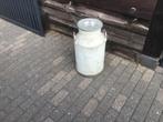 Melkbus (aluminium), Ophalen, Gebruikt
