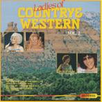 CD - Ladies Of Country & Western Vol. 2, Ophalen of Verzenden, Gebruikt
