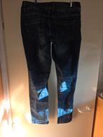 1x dames spijkerbroek merk up2fashion maat 44, Ophalen of Verzenden, Zo goed als nieuw, Blauw, W33 - W36 (confectie 42/44)