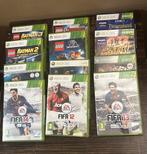 12 xbox 360 spelletjes spellen lego batman fifa disney games, Spelcomputers en Games, Games | Xbox 360, Ophalen of Verzenden, Zo goed als nieuw