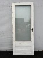 Achterdeur Linksdraaiend 211x87,4(ADL033), Ophalen, Gebruikt