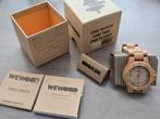 WeWood dameshorloge, Ophalen, Nieuw, Staal, Overige merken