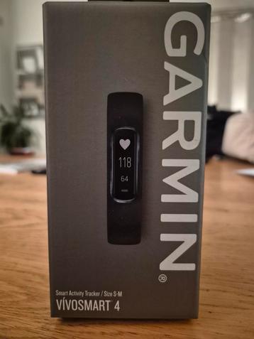 Garmin Vivosmart 4 beschikbaar voor biedingen