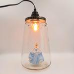 Disneylamp Kinderkamerlamp Sneeuwwitje Prinses Frozen, Ophalen of Verzenden, Nieuw, Lamp