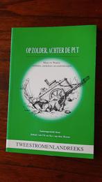 op zolder achter de put johan van os, Ophalen of Verzenden, Zo goed als nieuw