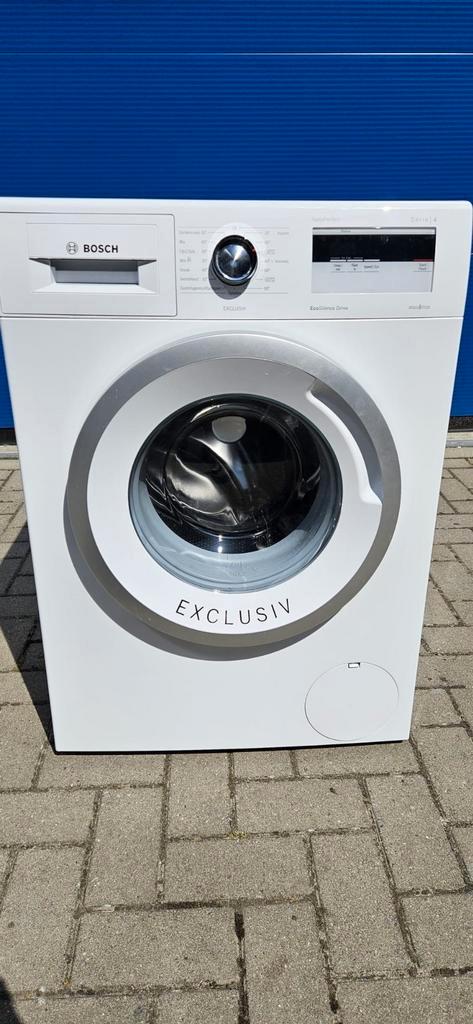 Prachtige Bosch Serie4 wasmachine -ECO♻- 7KG - Garantie!🚚✅️, Witgoed en Apparatuur, Wasmachines, Ophalen of Verzenden