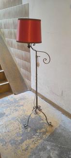 Antieke vloerlamp, Huis en Inrichting, Ophalen, Zo goed als nieuw, 150 tot 200 cm