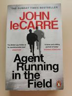 Agent running in the field - boek, Gelezen, Wereld overig, Ophalen of Verzenden, John le Carré