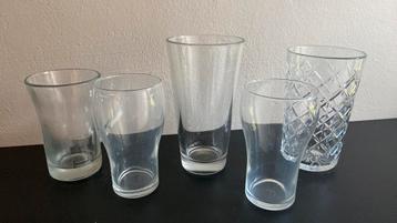 Glazen t.a.b. beschikbaar voor biedingen