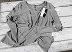 HelloGoodbye Nieuw Hebbeding Design T-shirt mt 1L/42-44, Kleding | Dames, Nieuw, Ophalen of Verzenden, Lange mouw, Grijs