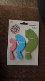 Pompom makers HEMA nieuw, Ophalen of Verzenden, Nieuw, Gereedschap of Toebehoren