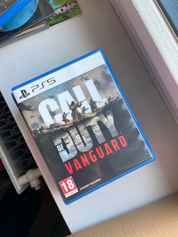 Call of Duty: Vanguard beschikbaar voor biedingen