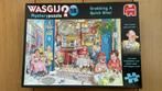 Wasgij  puzzel 1000 stukjes, Hobby en Vrije tijd, Ophalen, 500 t/m 1500 stukjes, Gebruikt