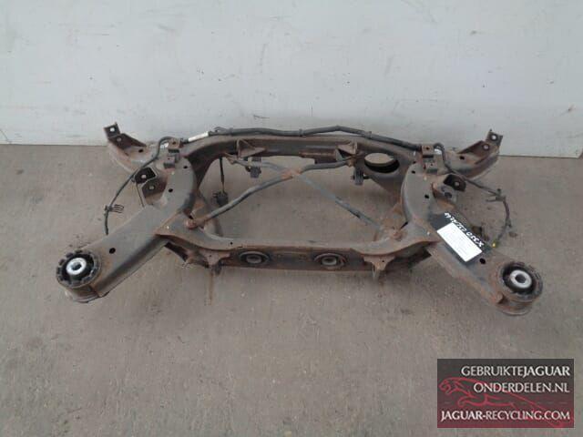 Achter subframe Jaguar XJ X350 C2C16263, Auto-onderdelen, Ophanging en Onderstel, Jaguar, Gebruikt, Ophalen of Verzenden