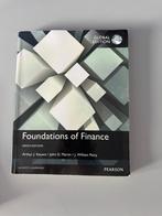 Foundations of finance, Economie, Diverse auteurs, Ophalen of Verzenden, Zo goed als nieuw