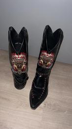 Sendra cowboy laarzen maat 48/49, Sendra, Zwart, Boots, Ophalen of Verzenden