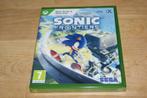 Sonic Frontiers (Xbox Series X) NIEUW in seal, Nieuw, Ophalen of Verzenden, Microsoft Nederland, Support@xbox.com