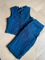 HM Gilet & Pantalon - Maat 152, Ophalen of Verzenden, Gebruikt, Maat 152