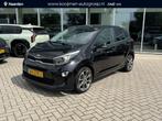 Kia Picanto 1.0 CVVT Design Edition, Stof, Gebruikt, Euro 6, 4 stoelen
