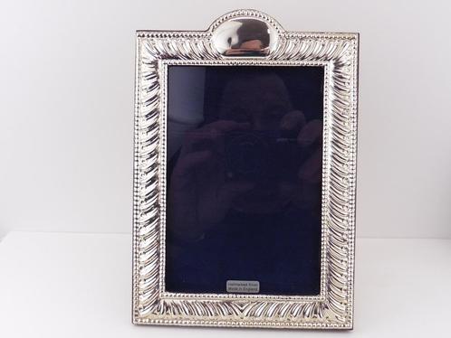 Zilveren Fotolijst                                      Z109, Antiek en Kunst, Antiek | Goud en Zilver, Zilver, Ophalen of Verzenden