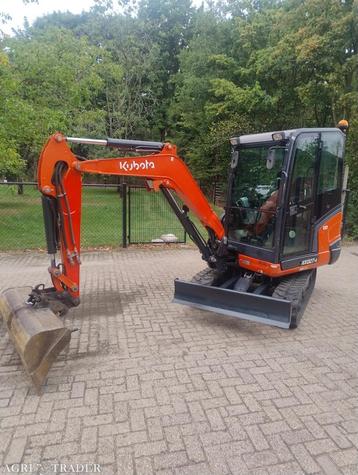 Kubota kx027-4 hi-spec proportioneel bediening 2019 beschikbaar voor biedingen