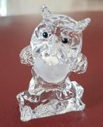Swarovski vriend uil van Bambi Disney, Verzamelen, Swarovski, Ophalen of Verzenden, Zo goed als nieuw, Figuurtje