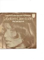 7"Single Liselore Gerritsen-Laat de kindertjes tot mij komen, Ophalen of Verzenden, Gebruikt, Nederlandstalig