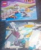 LEGO Friends Heartlake Vliegclub 3063, Ophalen of Verzenden, Zo goed als nieuw, Complete set, Lego