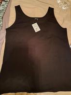 Nieuw MS Mode hemd, Zwart, Maat 46/48 (XL) of groter, Nieuw, Ophalen of Verzenden