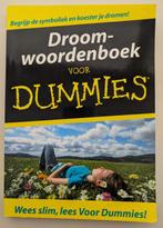 Droomwoordenboek voor Dummies - Penney Peirce, Achtergrond en Informatie, Spiritualiteit algemeen, Penney Peirce, Ophalen of Verzenden