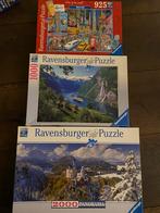 Ravensburger puzzels, Ophalen of Verzenden, Zo goed als nieuw