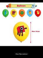 18 ballonnen, Ophalen, Nieuw, Versiering, Verjaardag