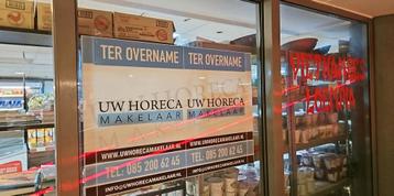 
Ter overname : Goedlopende Toko en Afhaalcentrum in Arnhem  beschikbaar voor biedingen