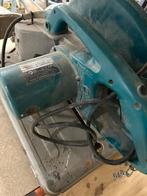 Makita 2414EN zaag, Doe-het-zelf en Verbouw, Gereedschap | Zaagmachines, Ophalen, 70 mm of meer, Zo goed als nieuw, Afkortzaag
