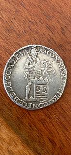 Zeeland. ⅛ zilveren Dukaat ‘ Pietje ‘ 1776 (Middelburg), Postzegels en Munten, Munten | Nederland, Vóór koninkrijk, Zilver, Losse munt