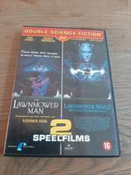 The Lawnmower Man 1 en 2. Dvd. Stephen King., Ophalen of Verzenden, Science Fiction, Zo goed als nieuw, Vanaf 16 jaar