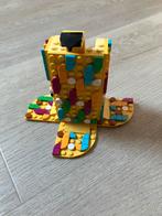 Lego dots - banaan - pennenhouder, Ophalen of Verzenden, Zo goed als nieuw