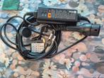 Auto oplaad kabel universeel, Ophalen, Zo goed als nieuw