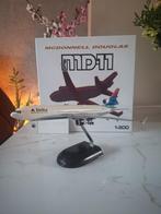 Delta Airlines Md-11 1:200 Seattle Model Aircraft N813DE, Overige merken, Ophalen of Verzenden, Vliegtuig, Gebruikt