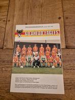 GO AHEAD EAGLES  - EMMEN, Ophalen of Verzenden, Zo goed als nieuw, Overige binnenlandse clubs, Poster, Plaatje of Sticker