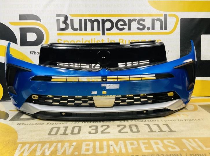 BUMPER Opel Grandland 6xpdc 2022-2025 VOORBUMPER 2-i10-11898, Auto diversen, Tuning en Styling, Ophalen of Verzenden