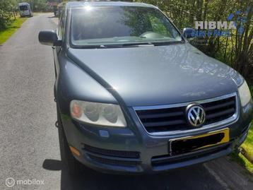 Volkswagen Touareg 3.2 V6 in Onderdelen AZZ,BKJ,BMV,BRJ,BAA