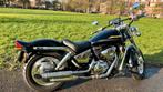 Zwarte Suzuki marauder VZ800, Motoren, 2 cilinders, Sportuitlaat, 805 cc, 12 t/m 35 kW