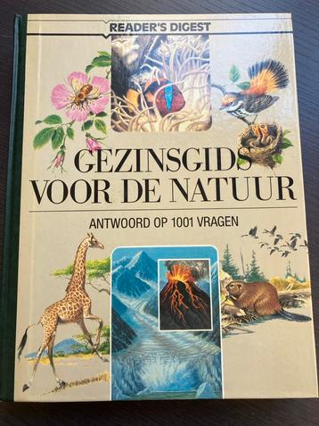 Gezinsgids voor de Natuur - Reader's Digest beschikbaar voor biedingen
